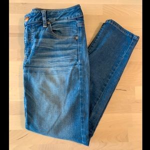 American Eagle Ankle Jeggings